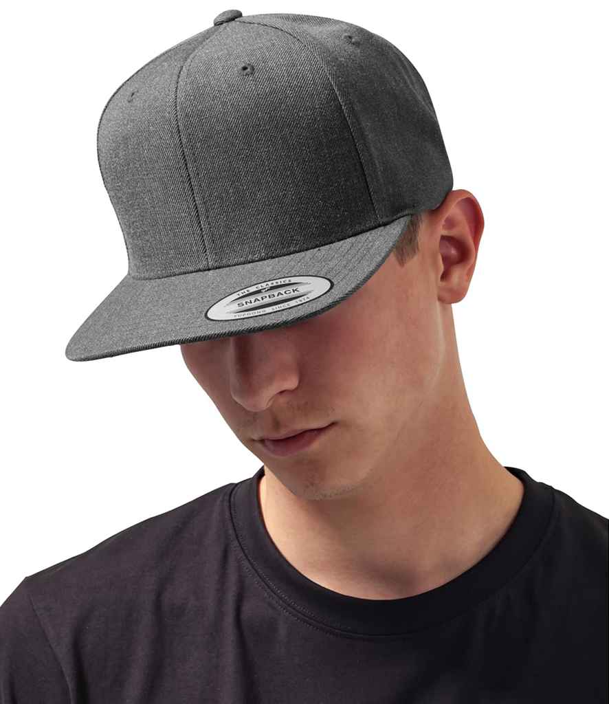 Flexfit Classic Snapback Cap