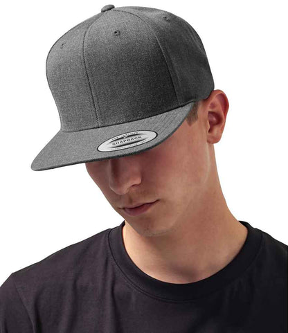 Flexfit Classic Snapback Cap