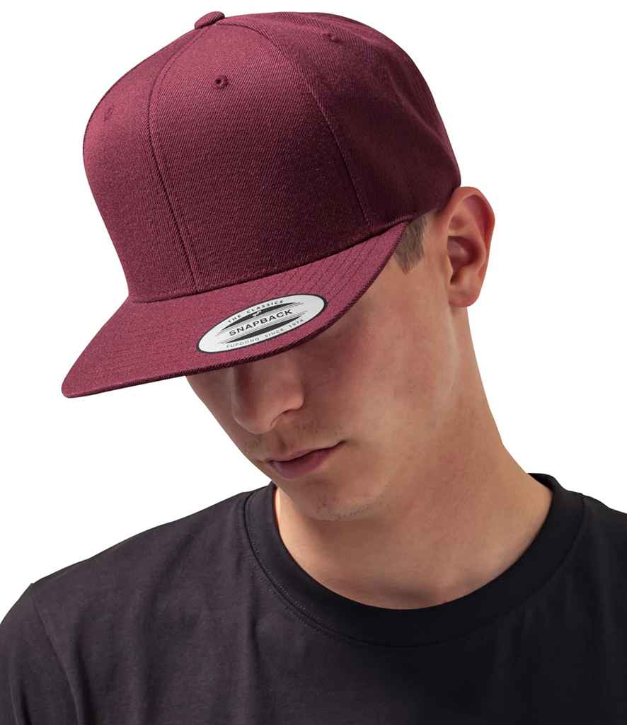 Flexfit Classic Snapback Cap