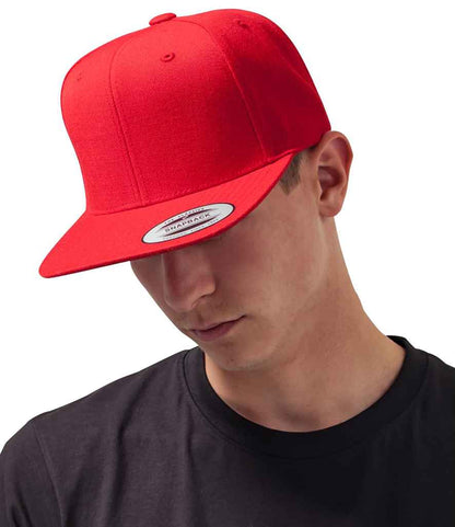 Flexfit Classic Snapback Cap
