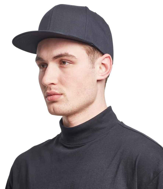 Flexfit Organic Cotton Snapback Cap