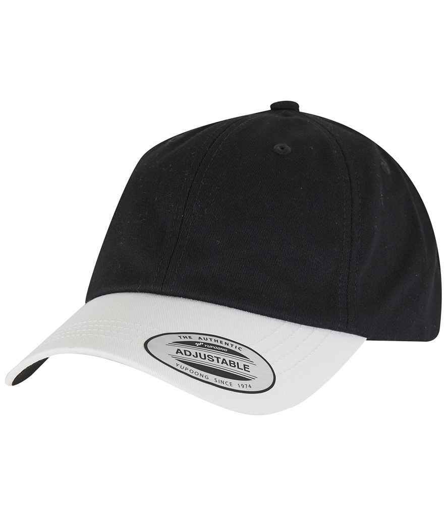 Flexfit Low Profile Two Toned Classic Cap