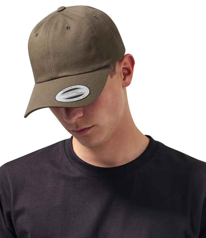 Flexfit Low Profile Cotton Twill Cap