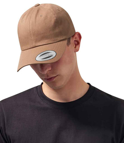 Flexfit Low Profile Cotton Twill Cap