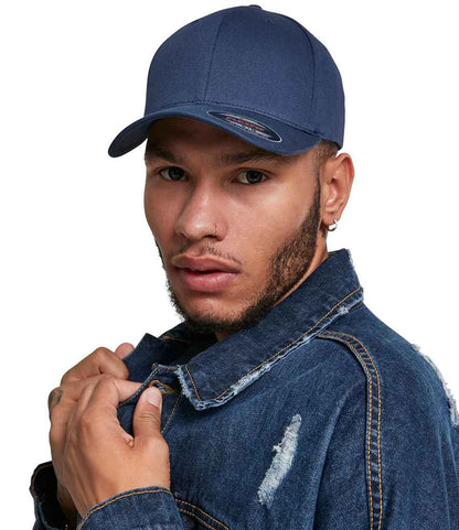 Flexfit Organic Cotton Cap
