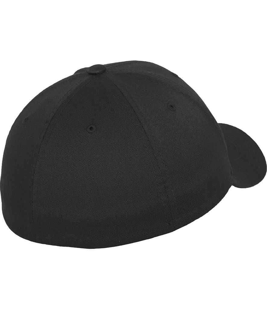 Flexfit Wooly Combed Cap (1/2)