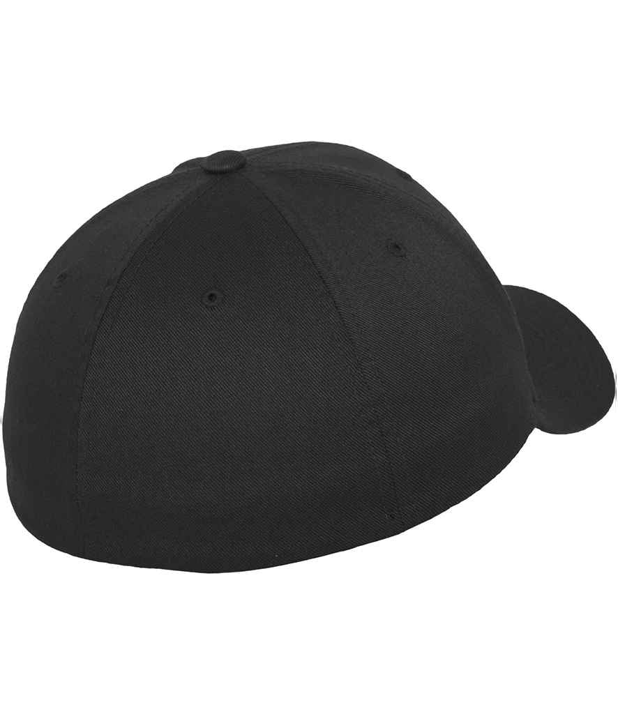Flexfit Wooly Combed Cap (1/2)