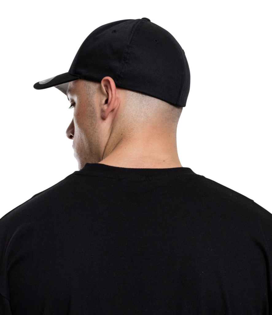Flexfit Wooly Combed Cap (1/2)