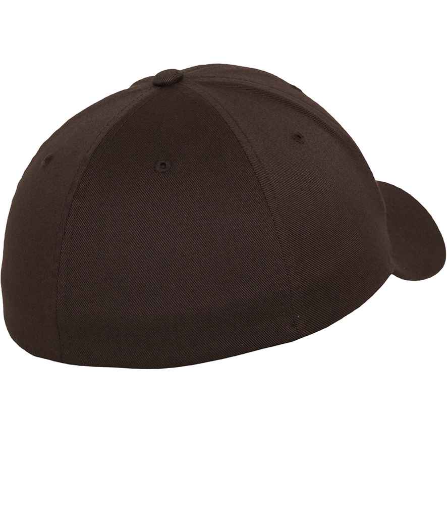 Flexfit Wooly Combed Cap (1/2)