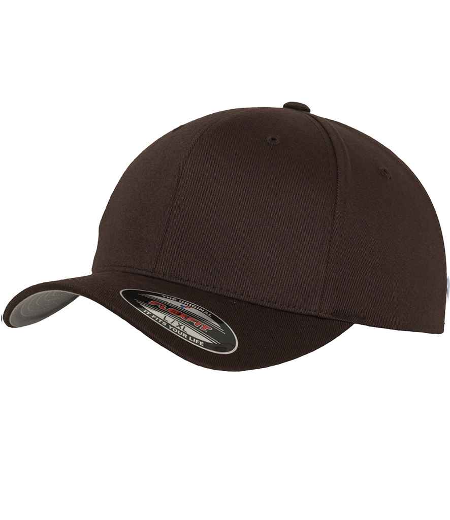 Flexfit Wooly Combed Cap (1/2)