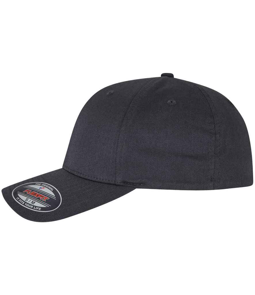Flexfit Wooly Combed Cap (1/2)