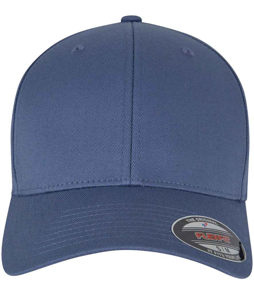 Flexfit Wooly Combed Cap (1/2)