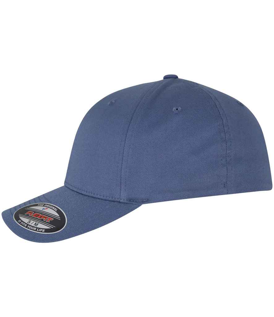 Flexfit Wooly Combed Cap (1/2)