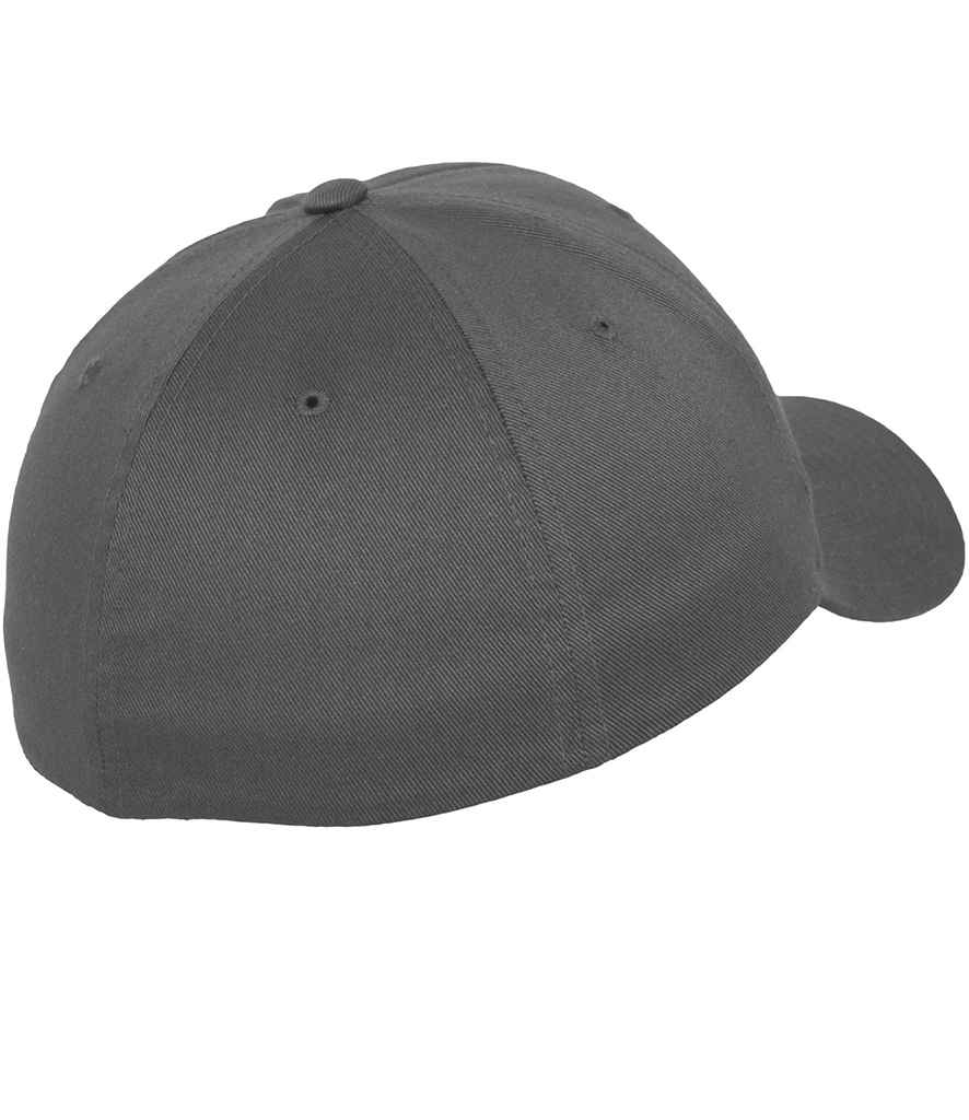 Flexfit Wooly Combed Cap (1/2)
