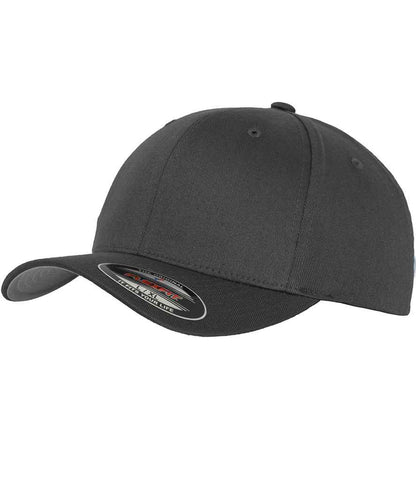 Flexfit Wooly Combed Cap (1/2)
