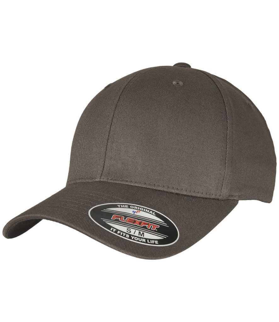 Flexfit Wooly Combed Cap (1/2)