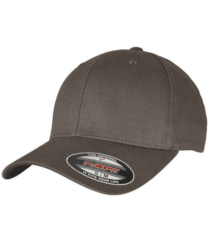 Flexfit Wooly Combed Cap (1/2)
