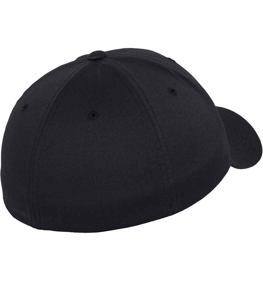 Flexfit Wooly Combed Cap (1/2)