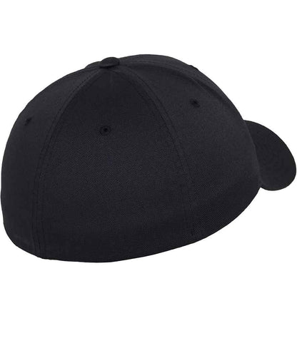 Flexfit Wooly Combed Cap (1/2)