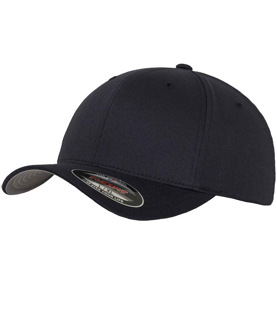 Flexfit Wooly Combed Cap (1/2)
