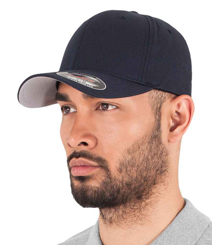 Flexfit Wooly Combed Cap (1/2)