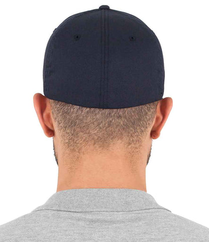 Flexfit Wooly Combed Cap (1/2)