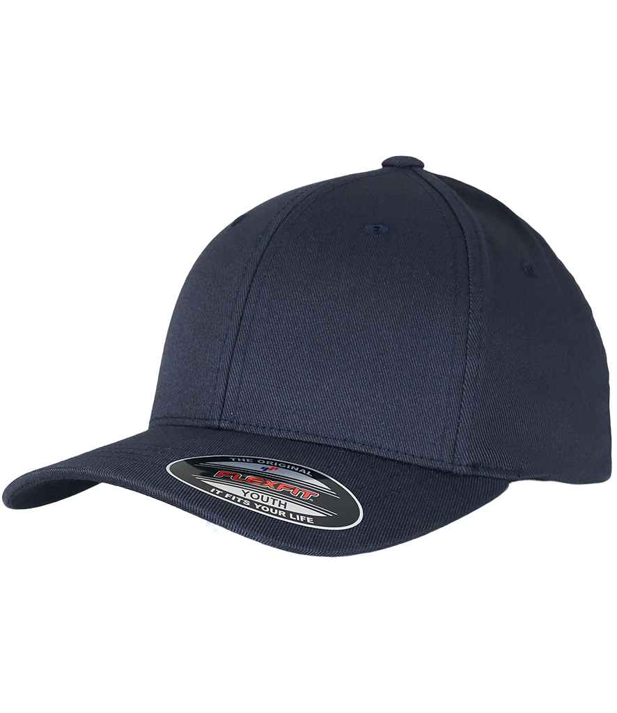Flexfit Wooly Combed Cap (1/2)