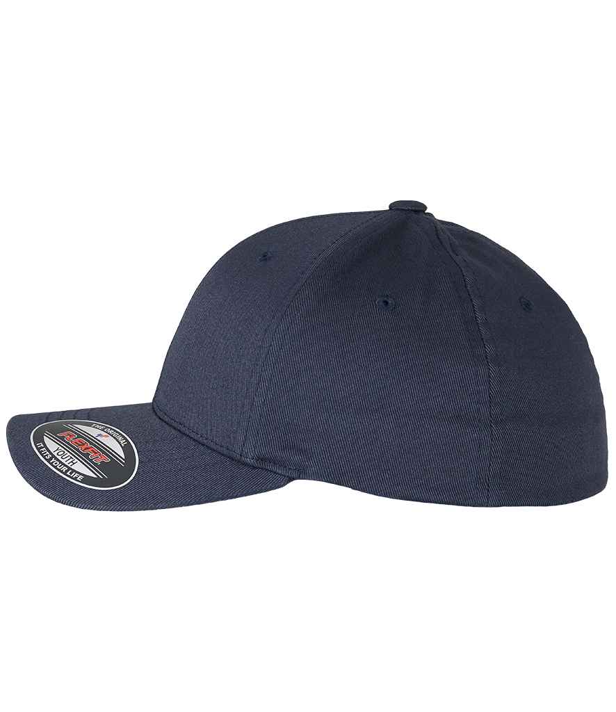 Flexfit Wooly Combed Cap (1/2)