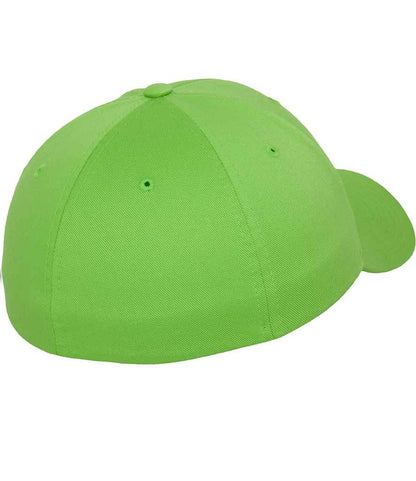 Flexfit Wooly Combed Cap (1/2)