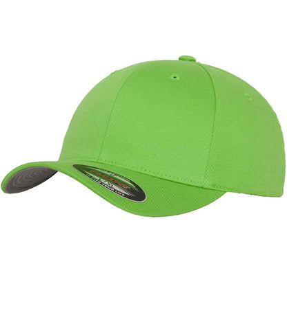 Flexfit Wooly Combed Cap (1/2)