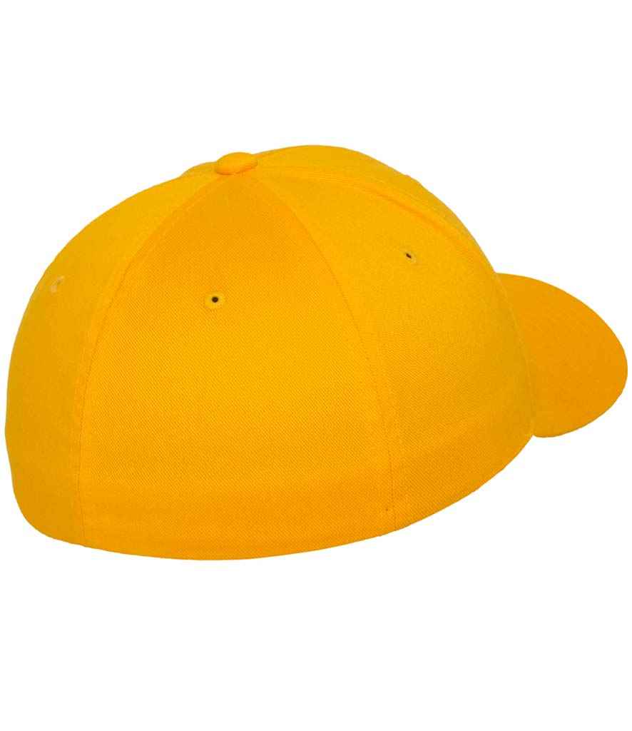 Flexfit Wooly Combed Cap (1/2)
