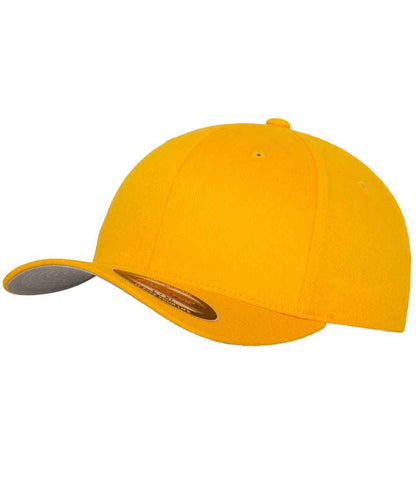 Flexfit Wooly Combed Cap (1/2)