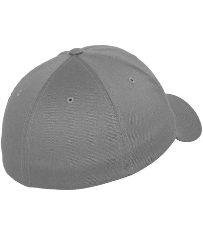 Flexfit Wooly Combed Cap (1/2)