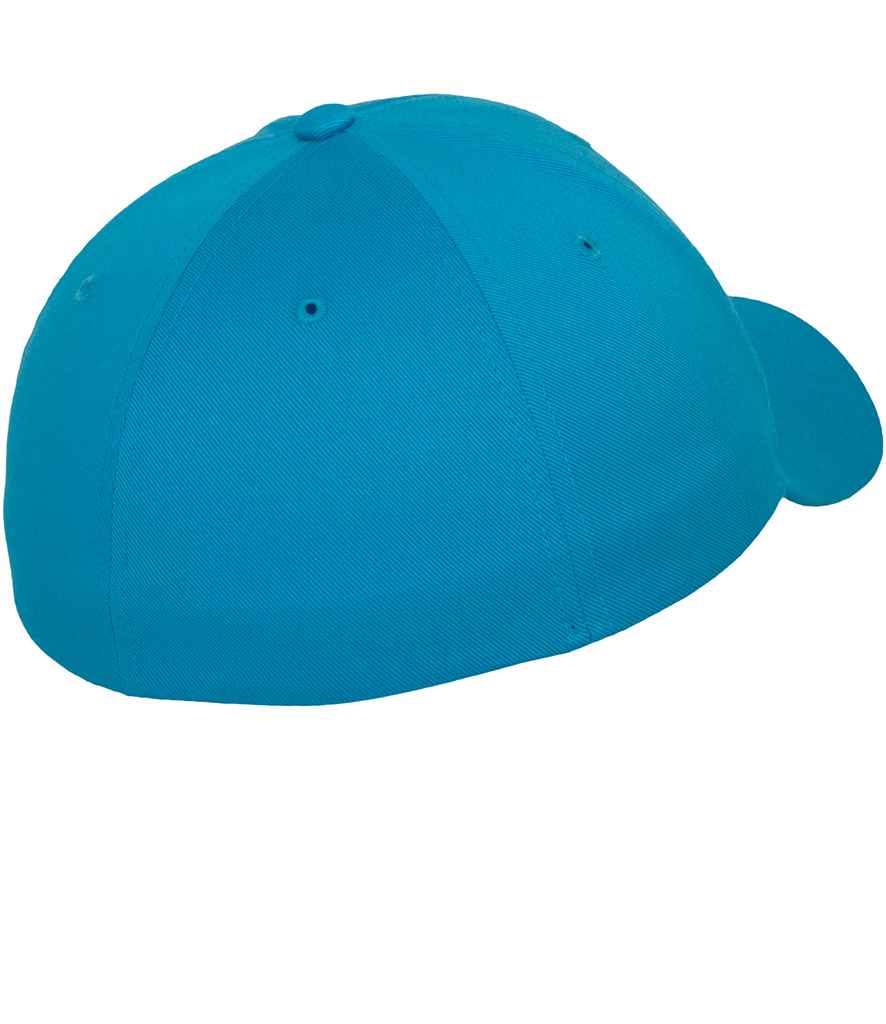 Flexfit Wooly Combed Cap (1/2)