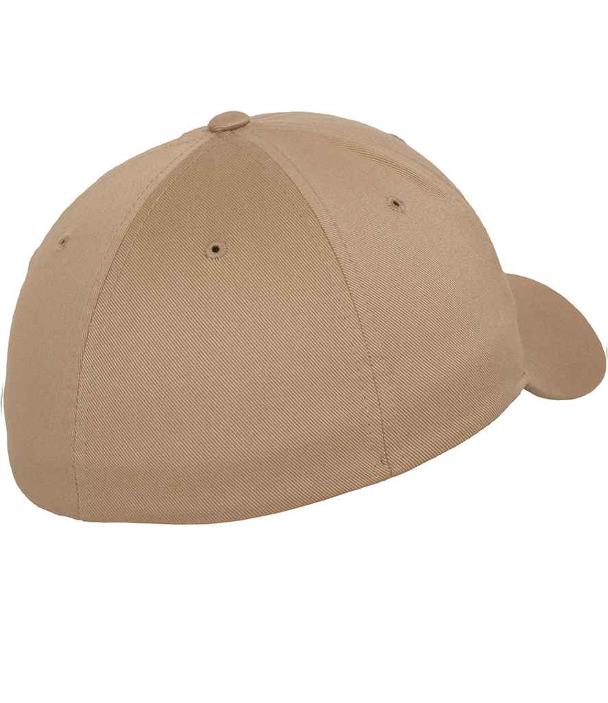 Flexfit Wooly Combed Cap (1/2)