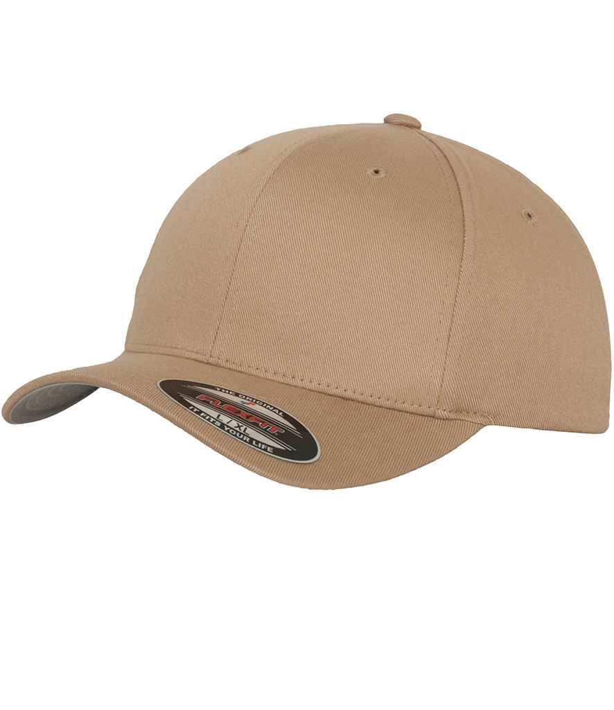 Flexfit Wooly Combed Cap (1/2)
