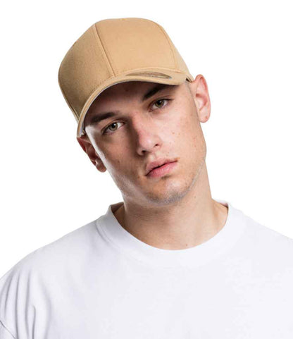 Flexfit Wooly Combed Cap (1/2)