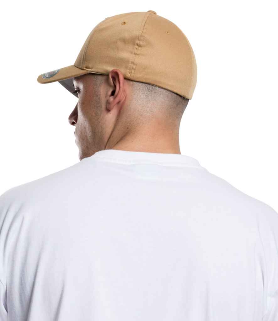 Flexfit Wooly Combed Cap (1/2)