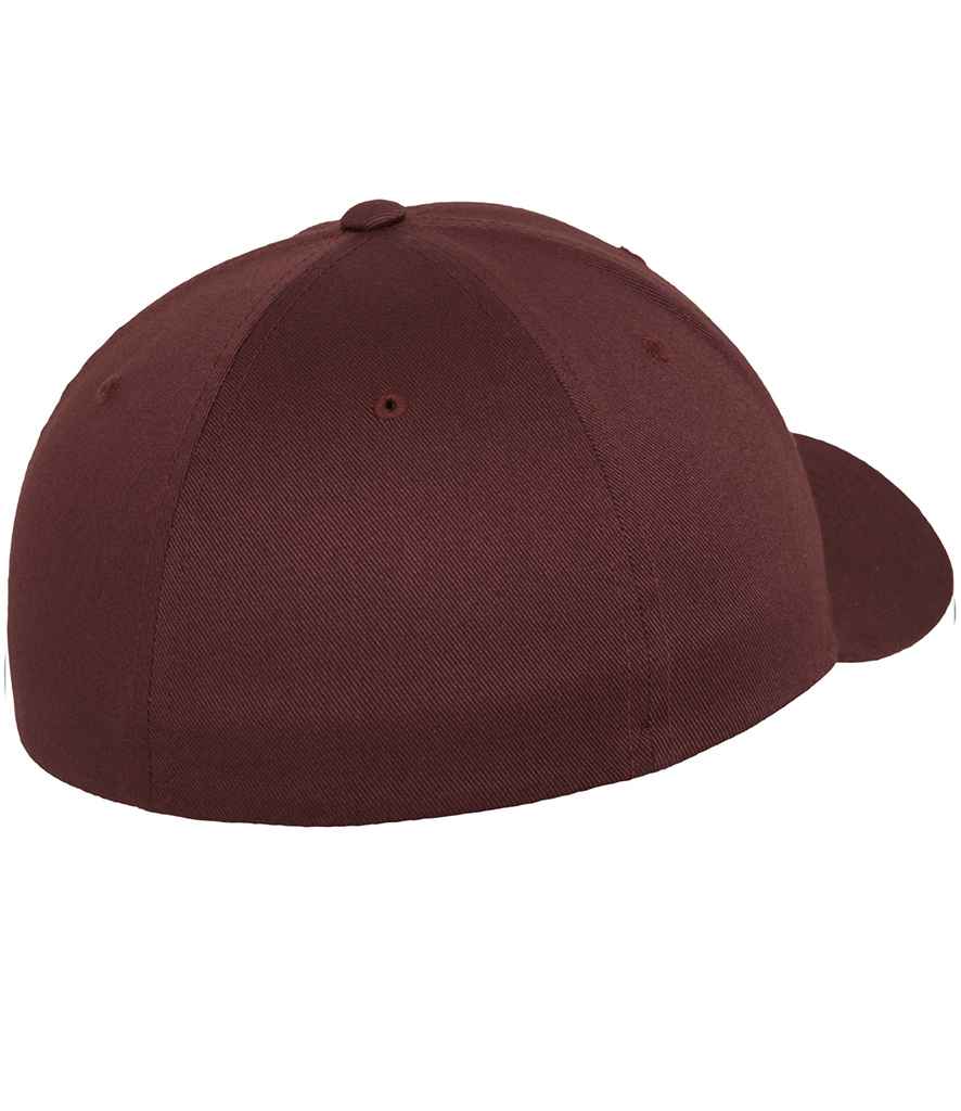Flexfit Wooly Combed Cap (1/2)