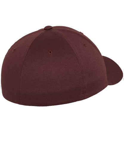 Flexfit Wooly Combed Cap (1/2)