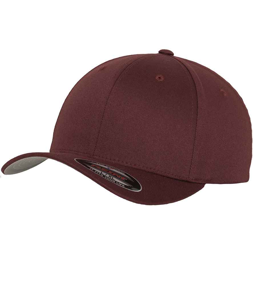 Flexfit Wooly Combed Cap (1/2)