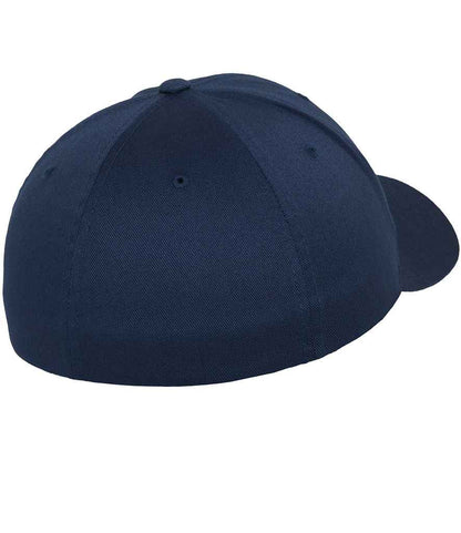 Flexfit Wooly Combed Cap (1/2)