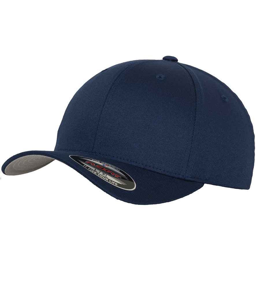 Flexfit Wooly Combed Cap (1/2)