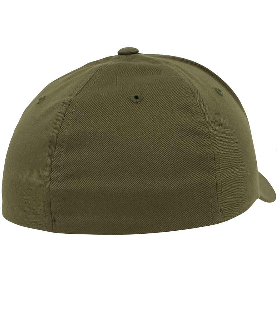 Flexfit Wooly Combed Cap (1/2)