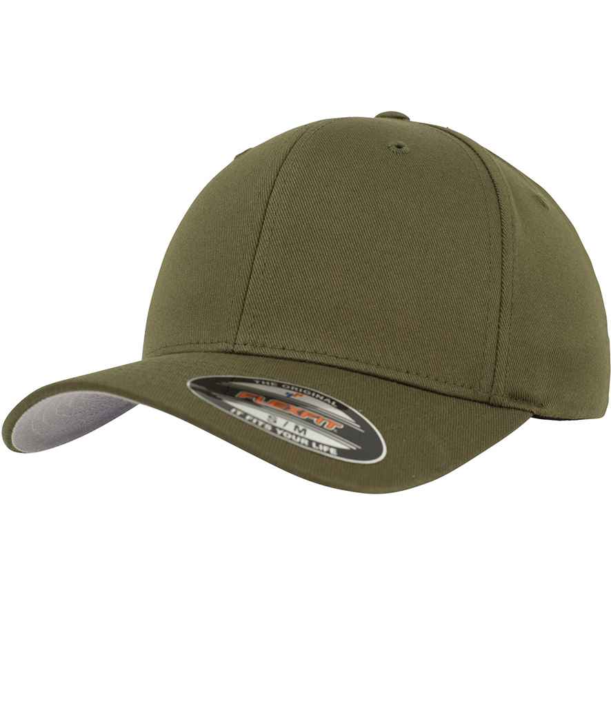 Flexfit Wooly Combed Cap (1/2)
