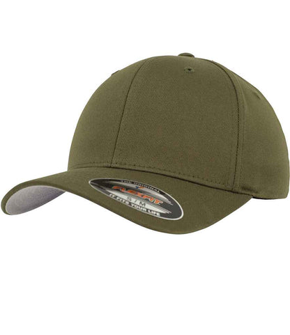 Flexfit Wooly Combed Cap (1/2)