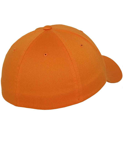 Flexfit Wooly Combed Cap (1/2)