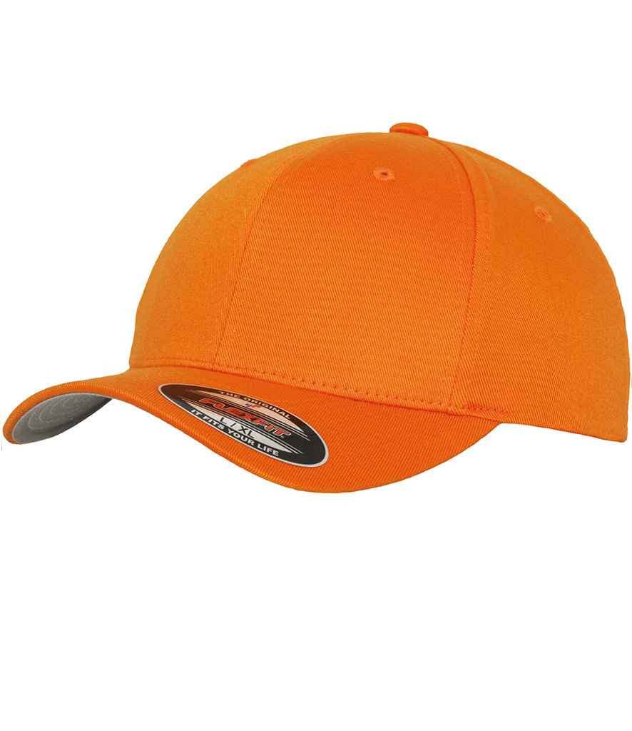 Flexfit Wooly Combed Cap (1/2)