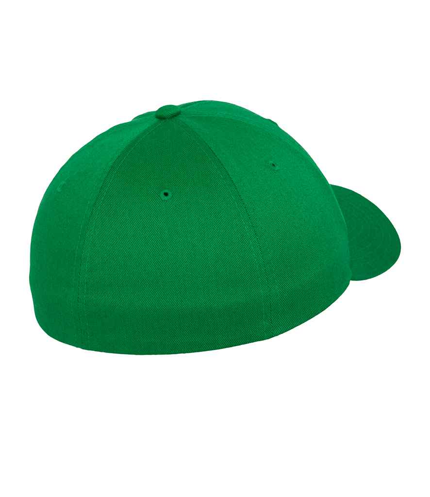 Flexfit Wooly Combed Cap (1/2)