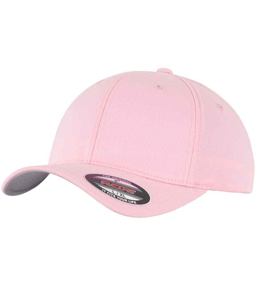 Flexfit Wooly Combed Cap (1/2)